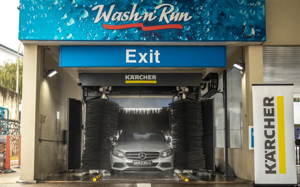 Automatic Car Wash Malaysia